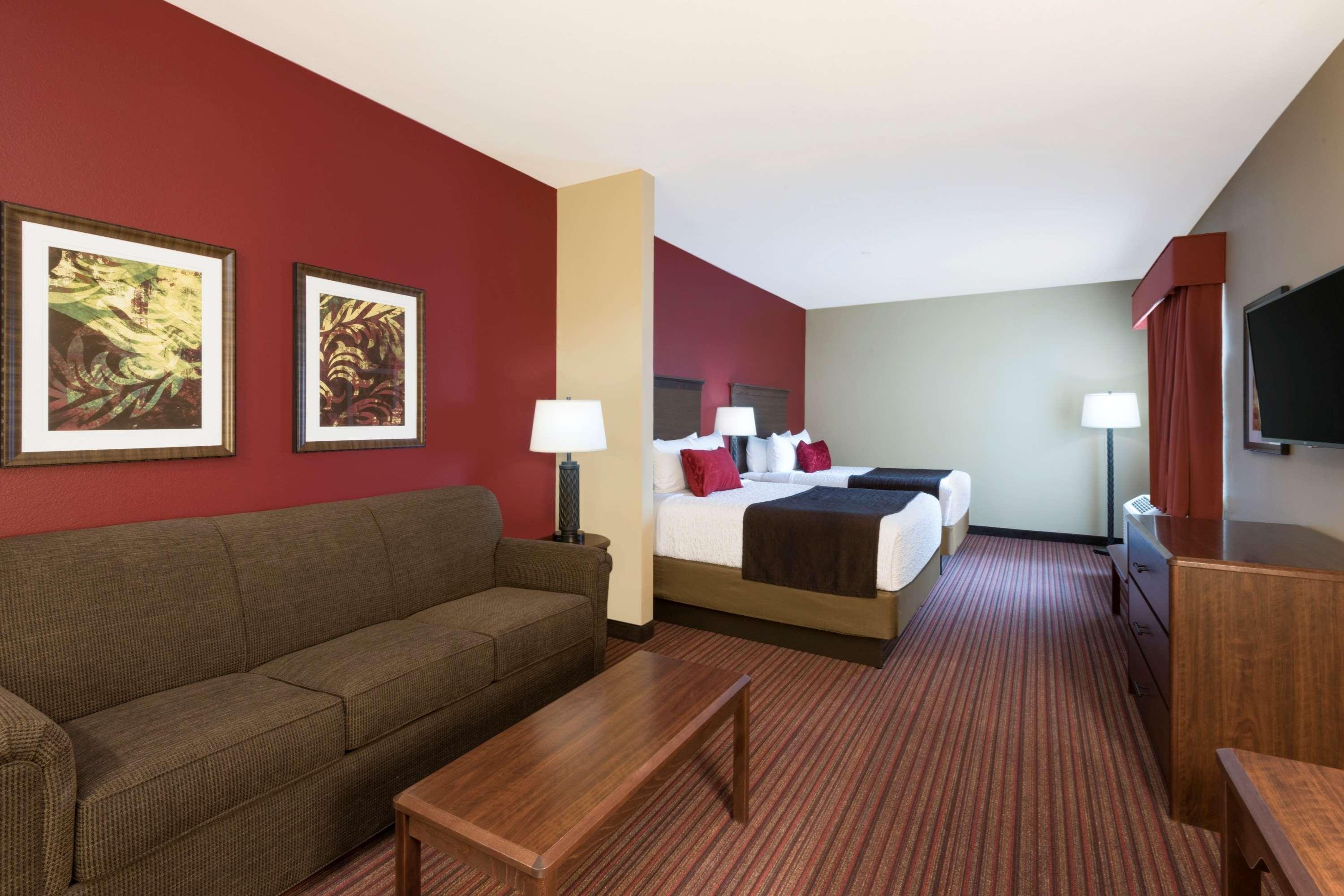 Best Western Plus Hudson Hotel & Suites Dış mekan fotoğraf