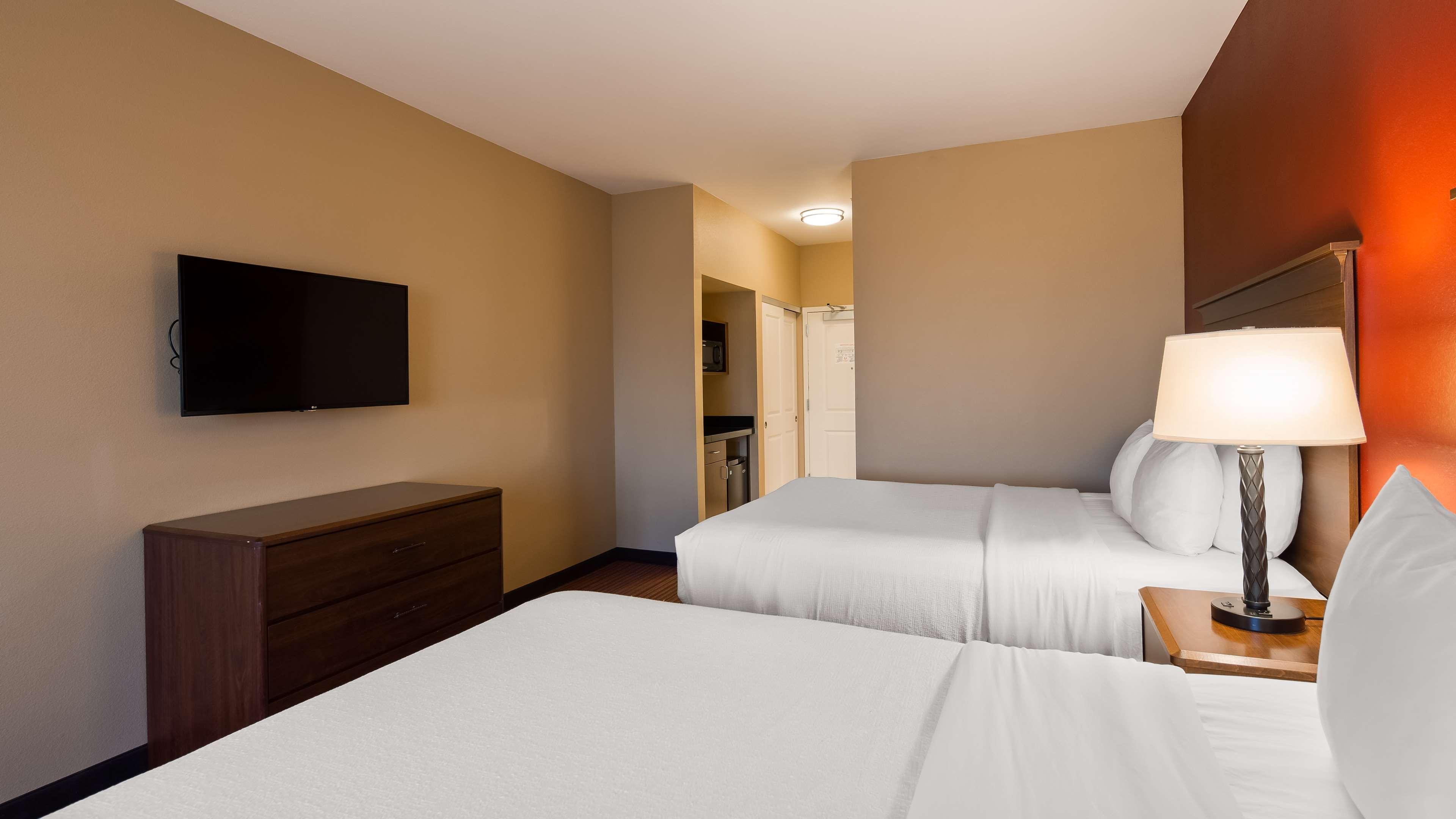 Best Western Plus Hudson Hotel & Suites Dış mekan fotoğraf
