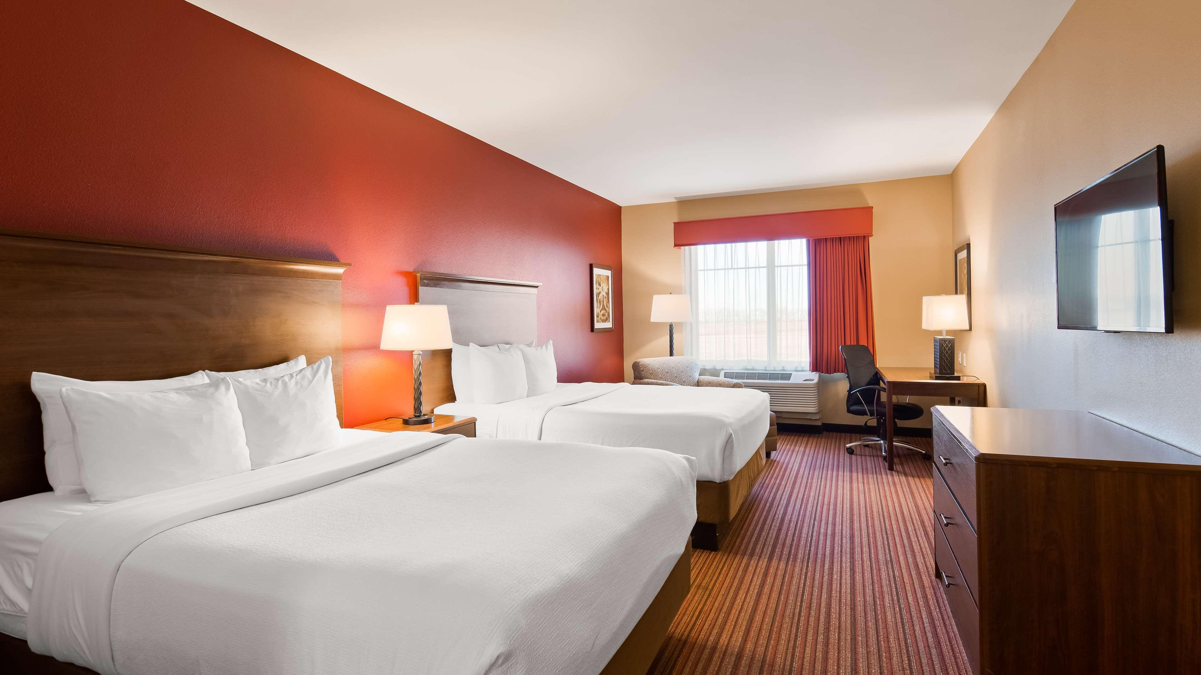 Best Western Plus Hudson Hotel & Suites Dış mekan fotoğraf