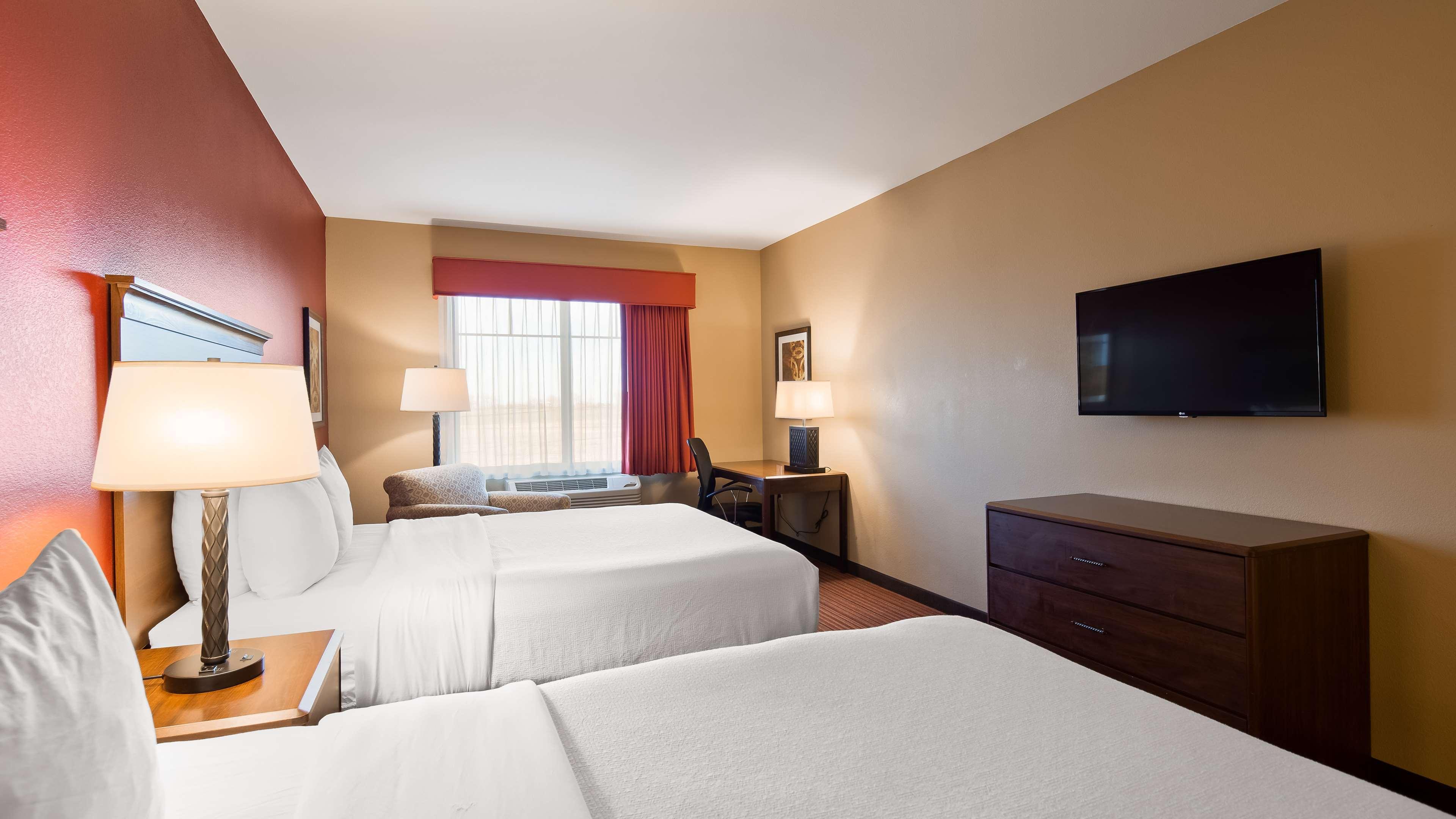 Best Western Plus Hudson Hotel & Suites Dış mekan fotoğraf
