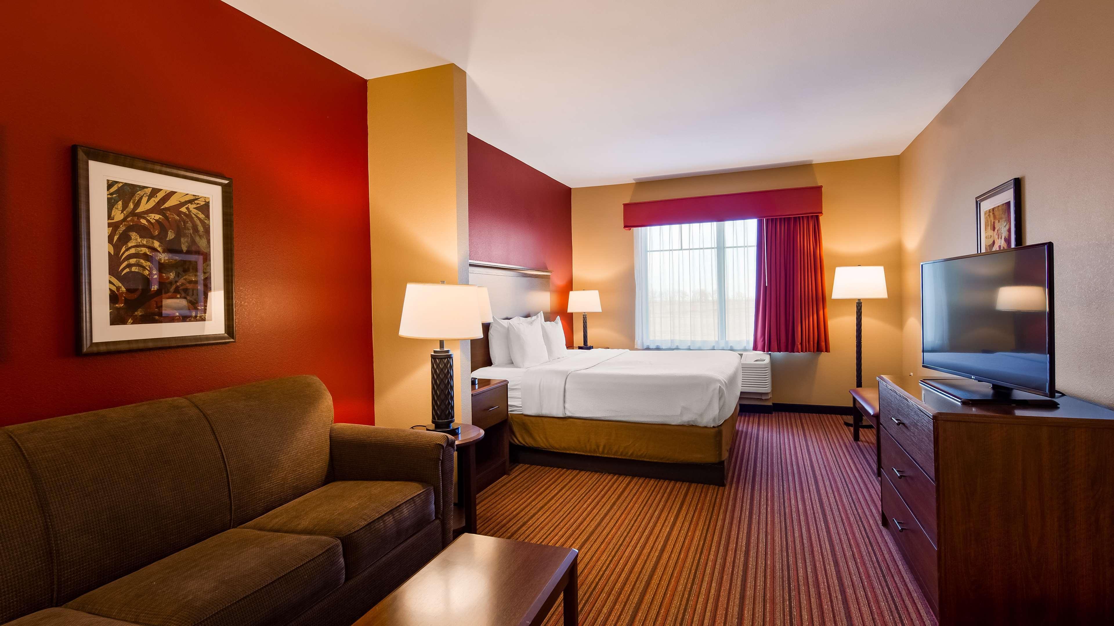 Best Western Plus Hudson Hotel & Suites Dış mekan fotoğraf