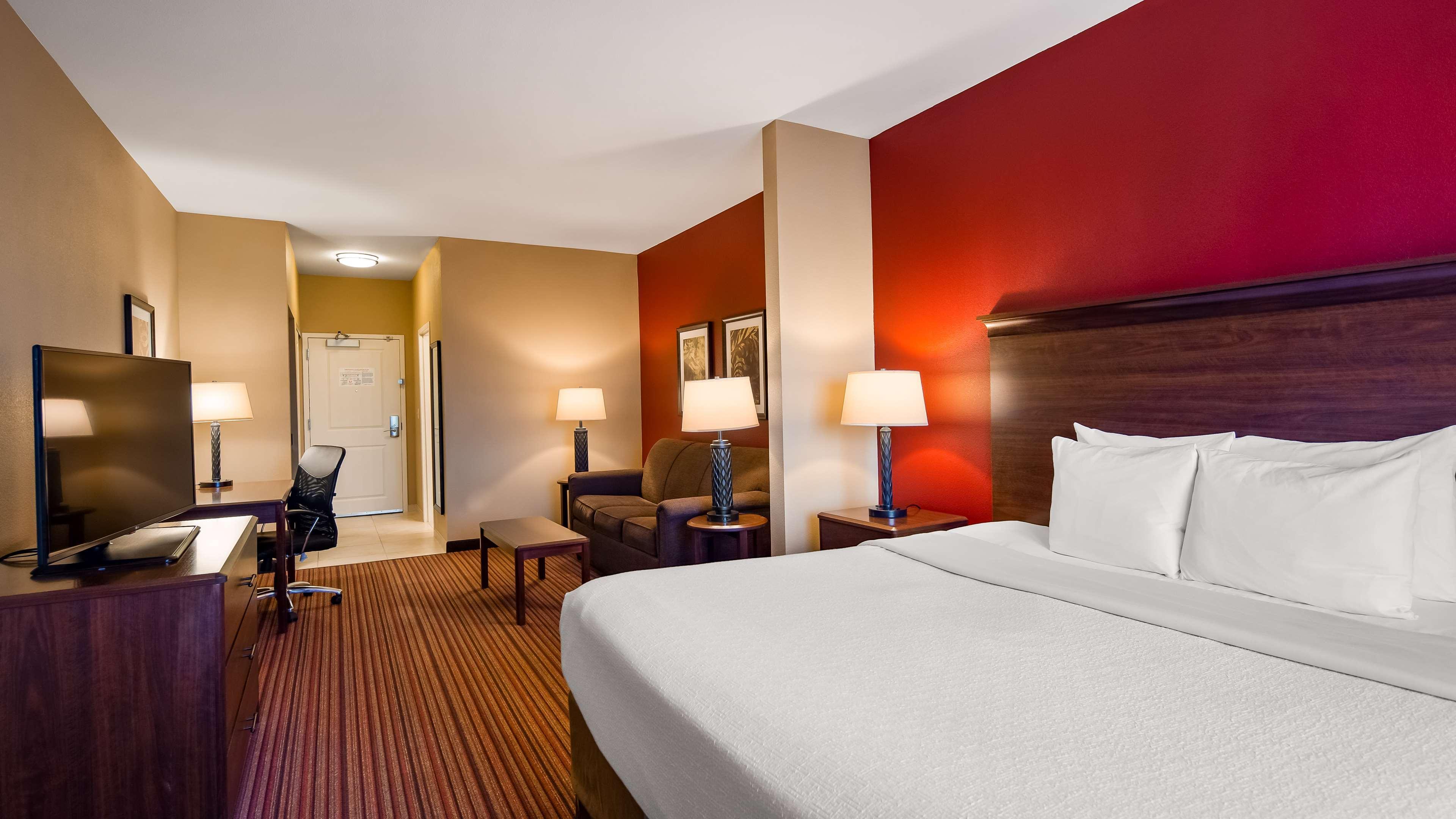 Best Western Plus Hudson Hotel & Suites Dış mekan fotoğraf