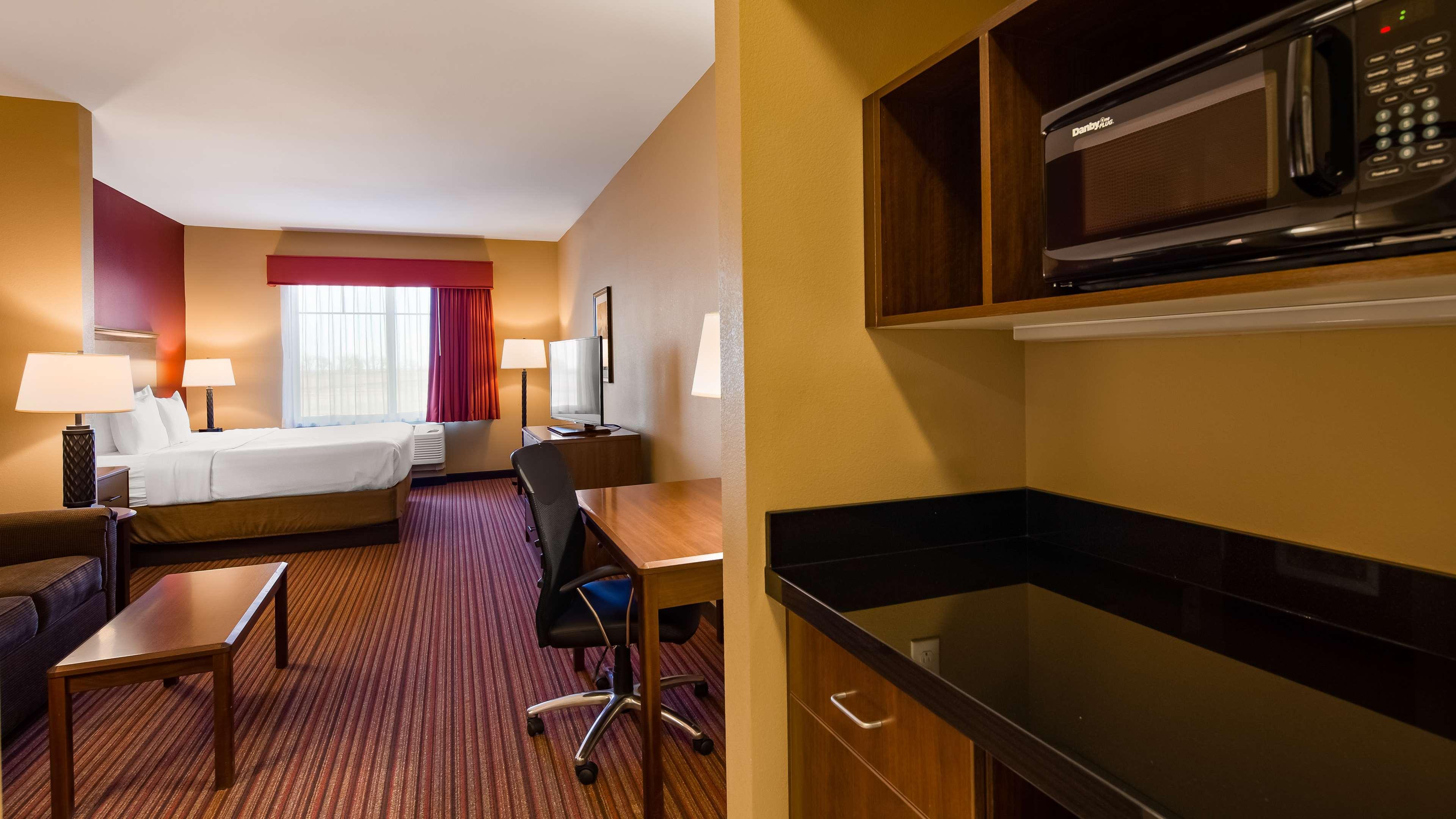 Best Western Plus Hudson Hotel & Suites Dış mekan fotoğraf
