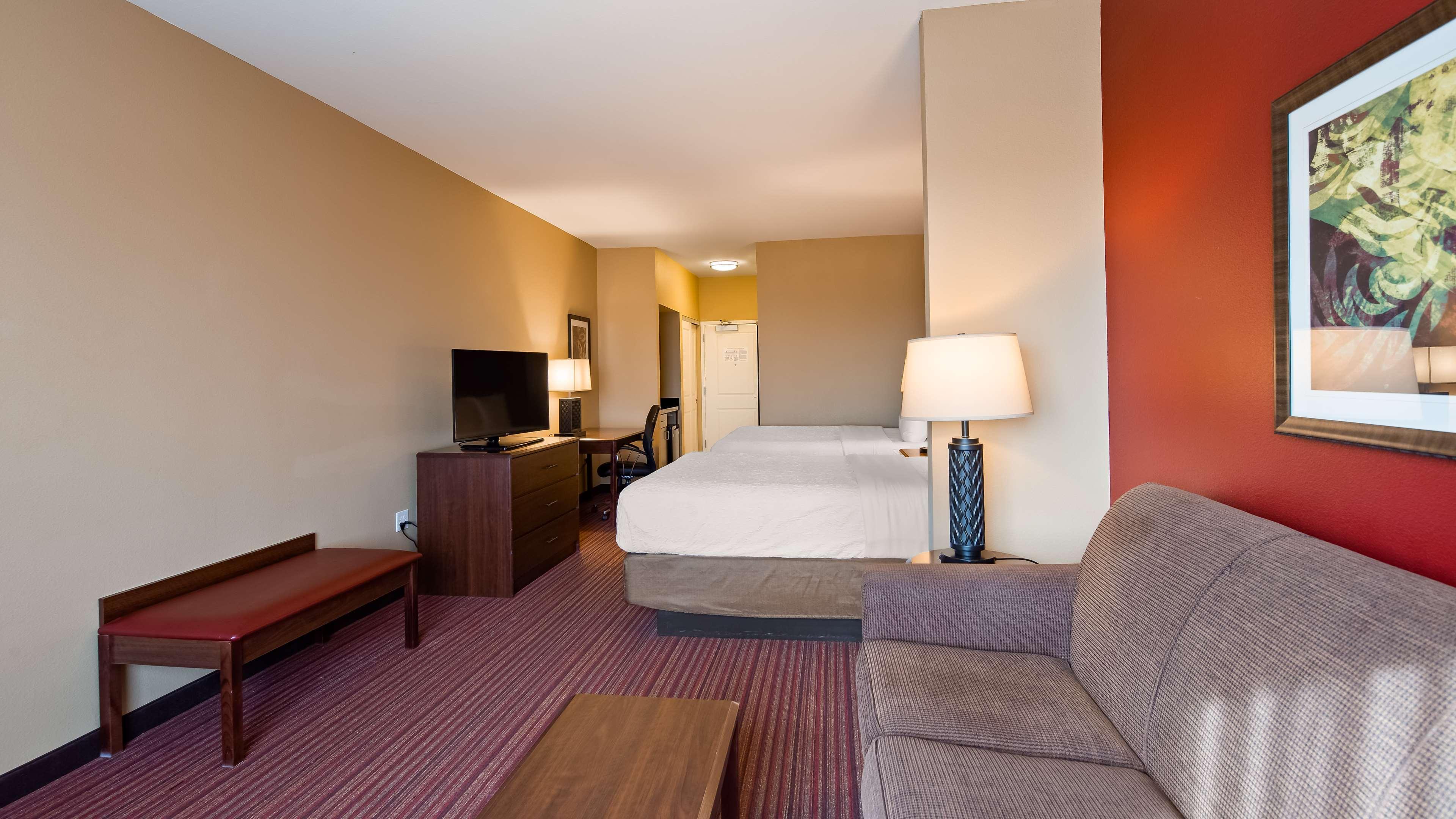 Best Western Plus Hudson Hotel & Suites Dış mekan fotoğraf