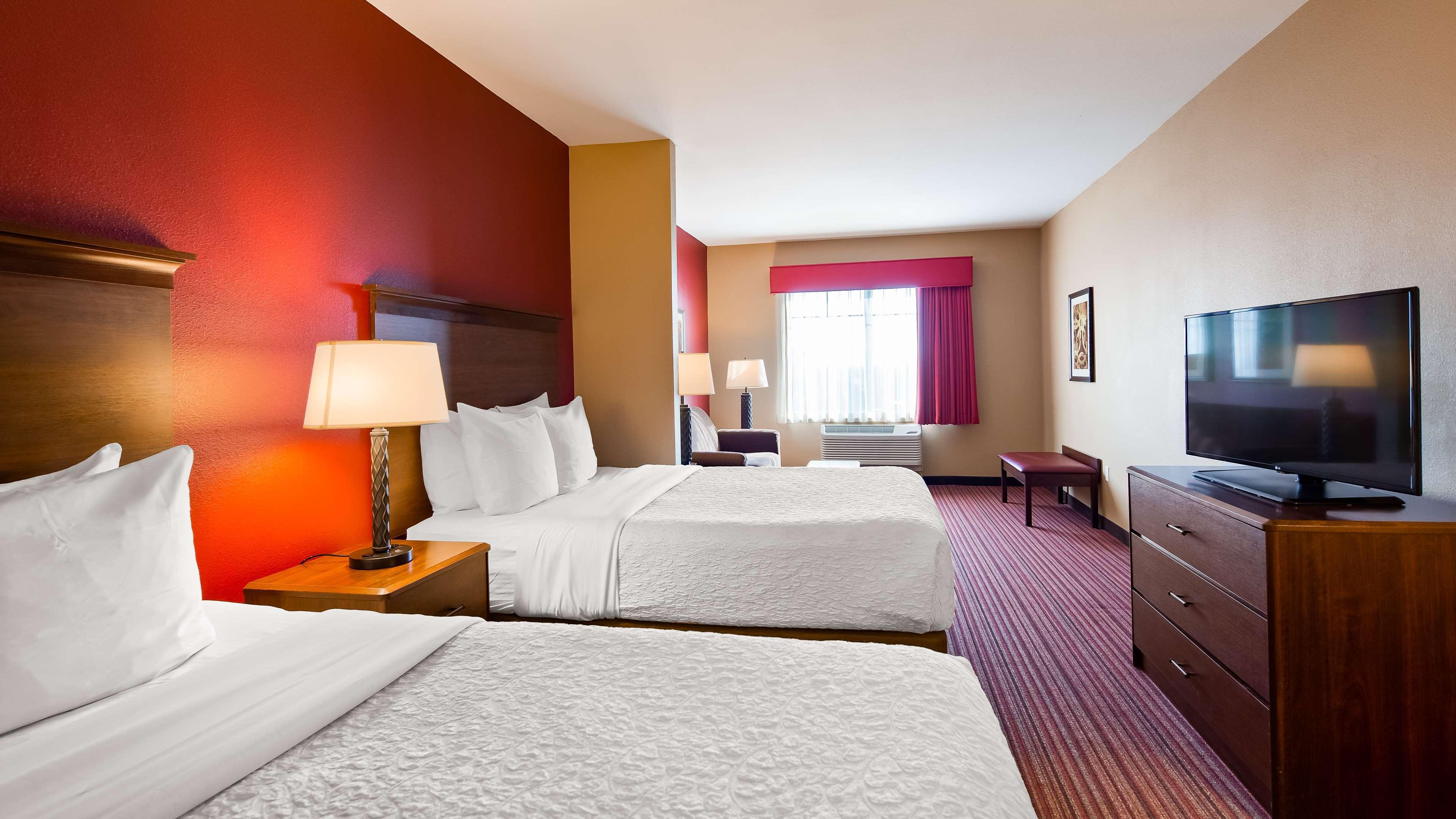 Best Western Plus Hudson Hotel & Suites Dış mekan fotoğraf