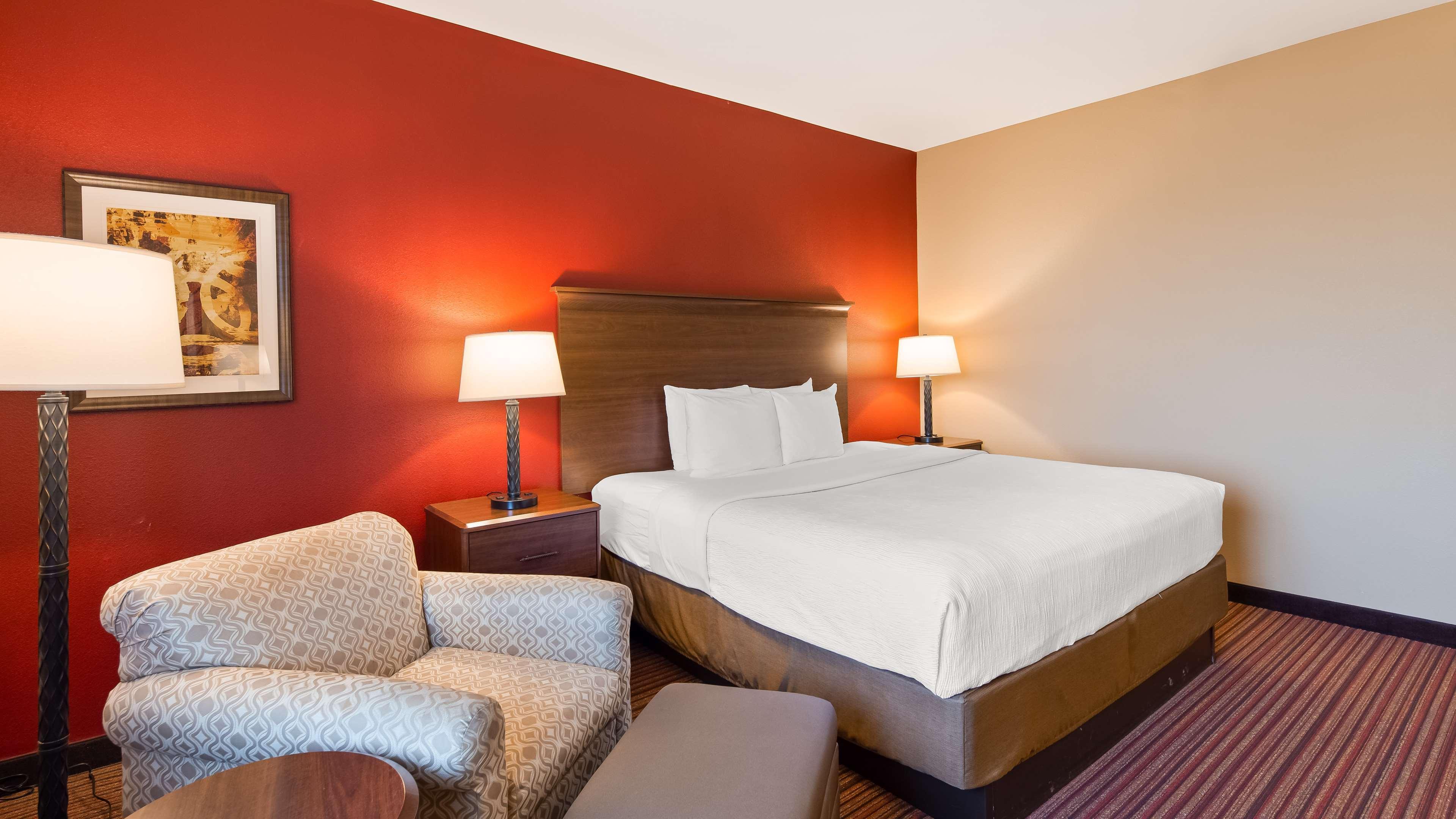 Best Western Plus Hudson Hotel & Suites Dış mekan fotoğraf