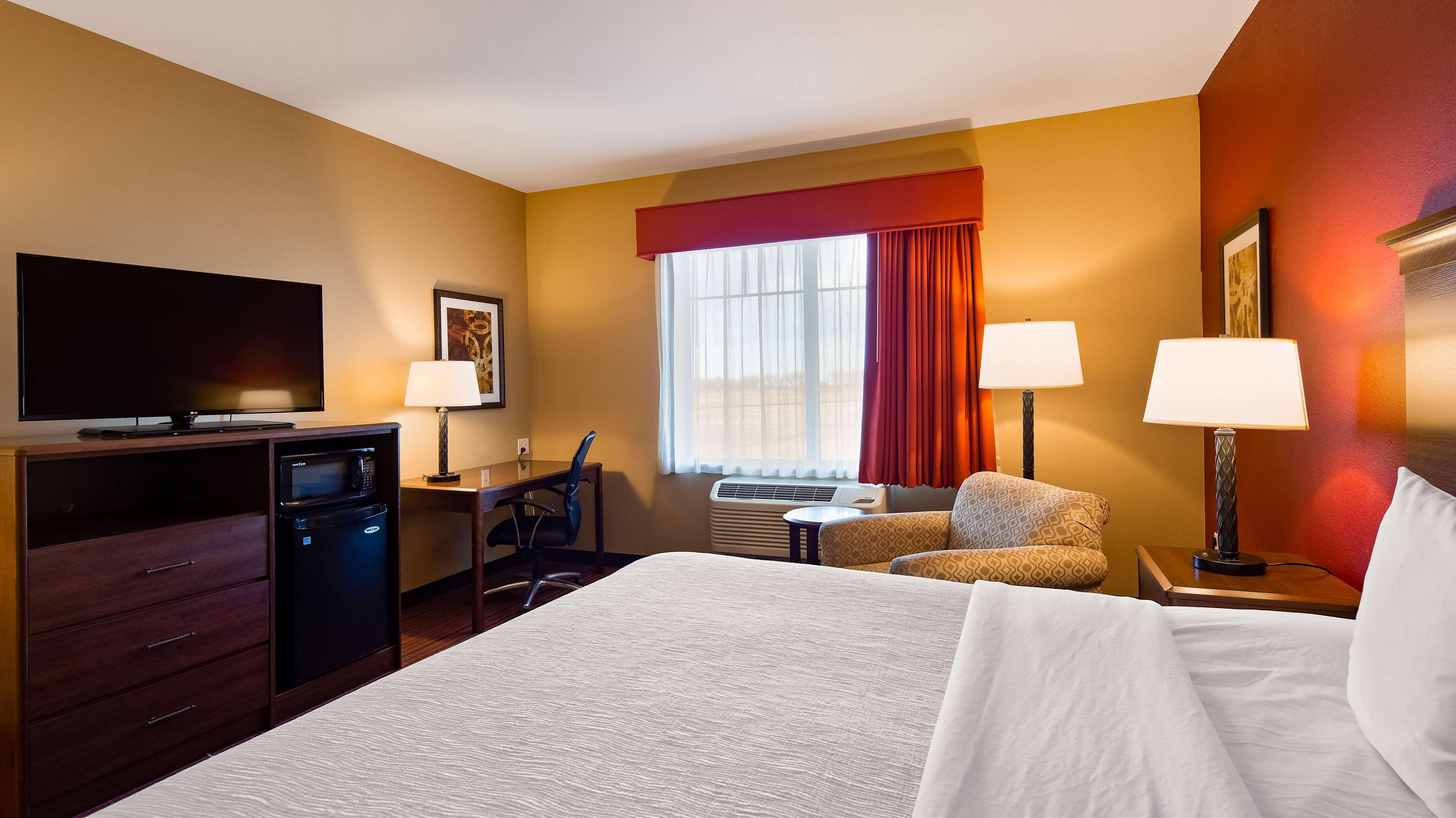 Best Western Plus Hudson Hotel & Suites Dış mekan fotoğraf