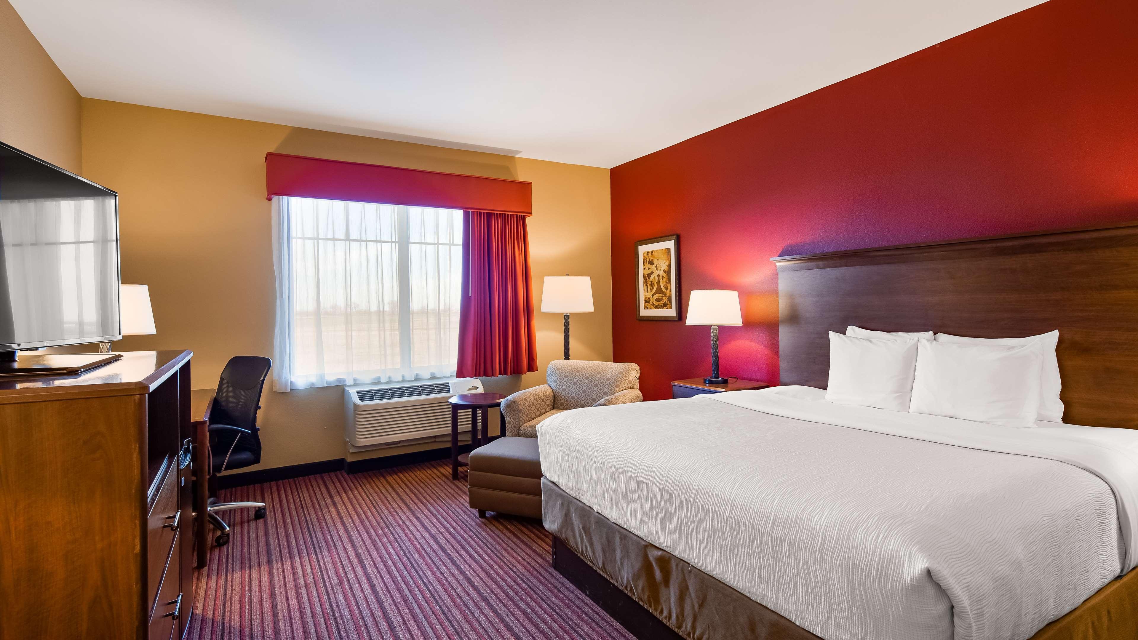 Best Western Plus Hudson Hotel & Suites Dış mekan fotoğraf