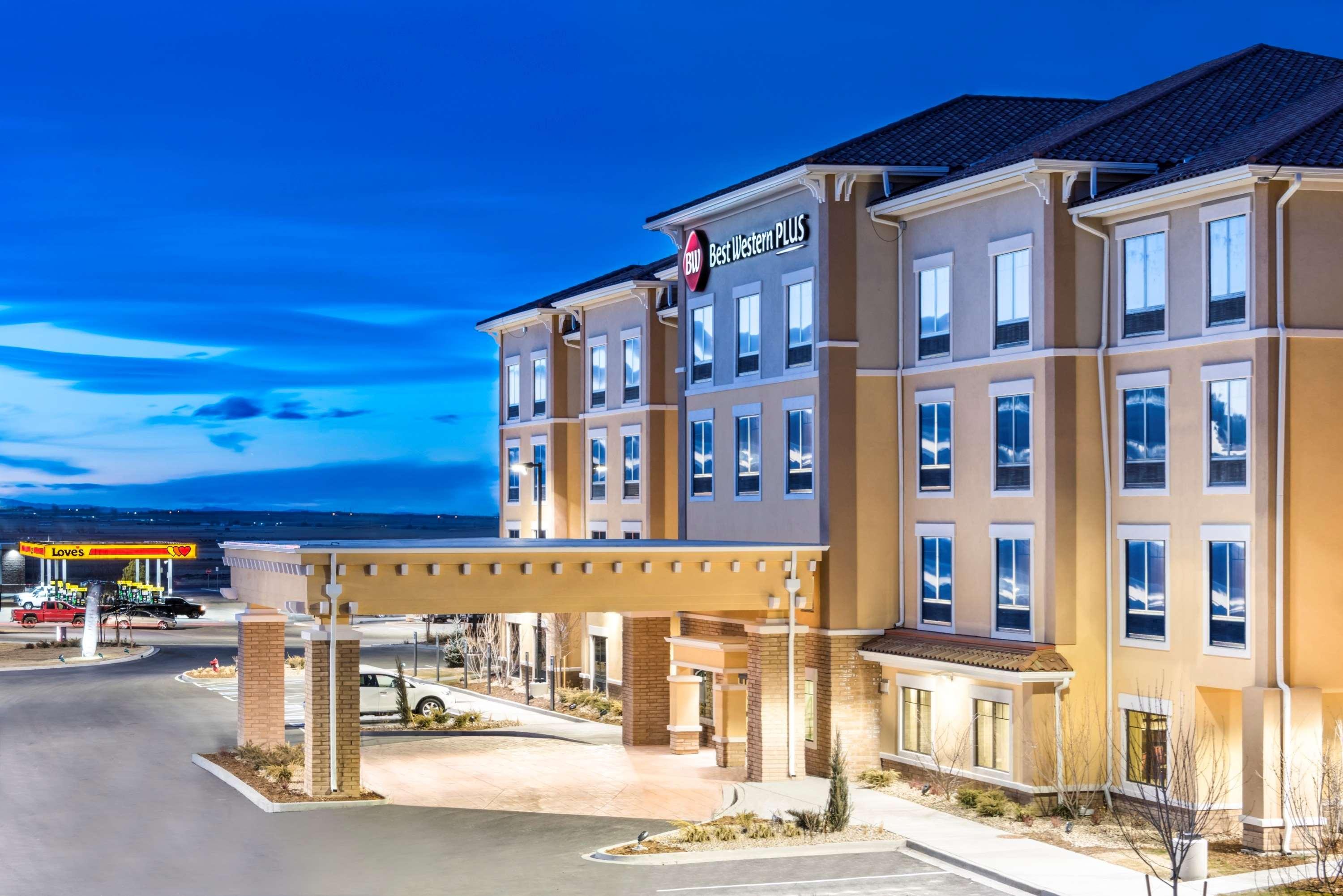 Best Western Plus Hudson Hotel & Suites Dış mekan fotoğraf