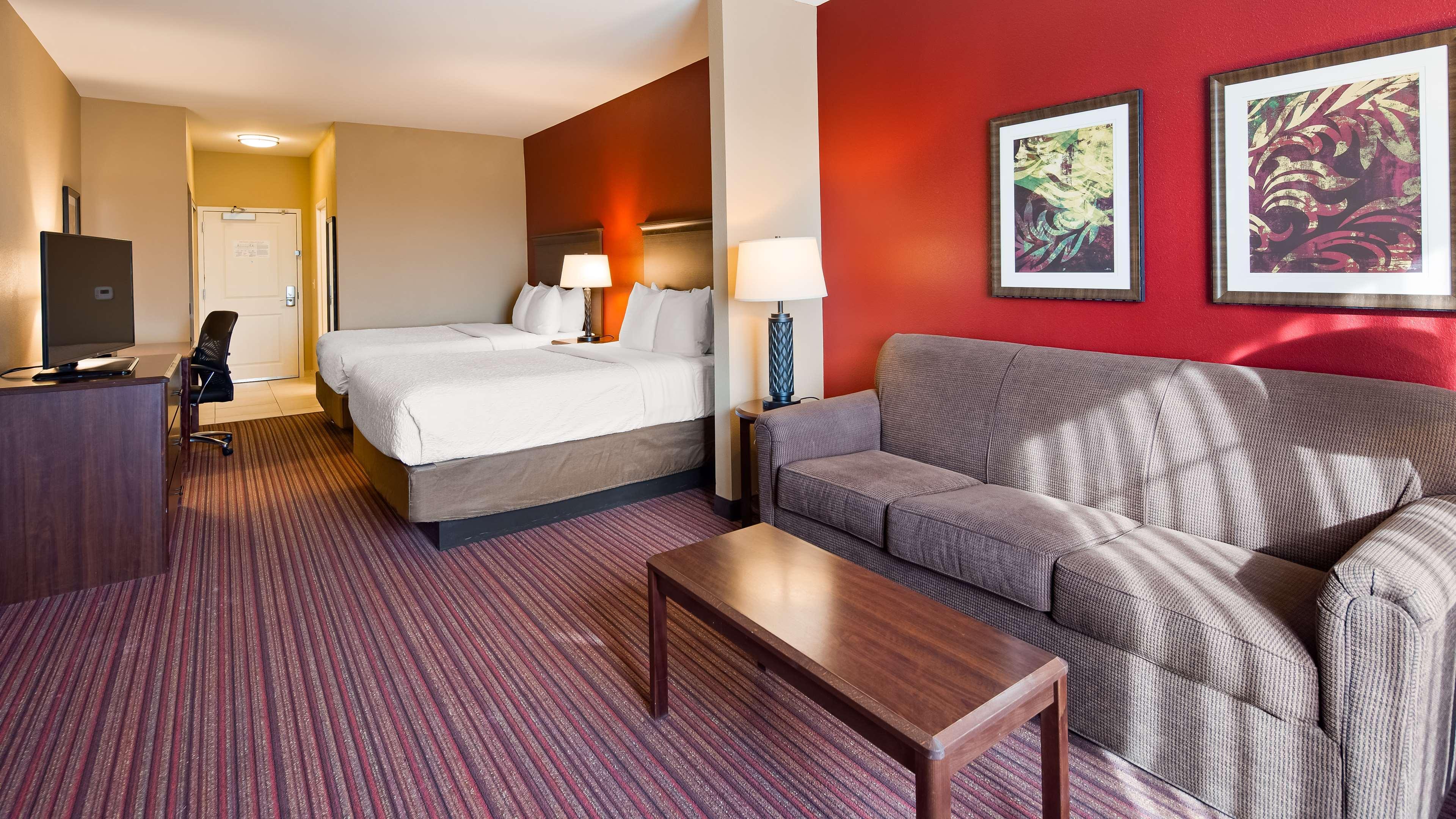 Best Western Plus Hudson Hotel & Suites Dış mekan fotoğraf