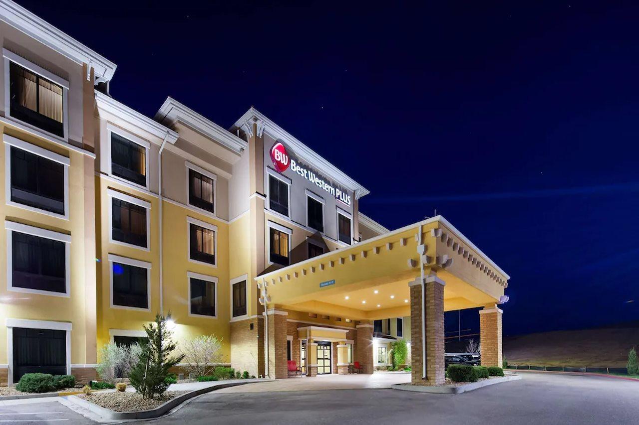Best Western Plus Hudson Hotel & Suites Dış mekan fotoğraf