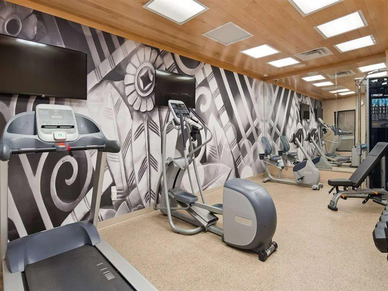 Best Western Plus Hudson Hotel & Suites Dış mekan fotoğraf
