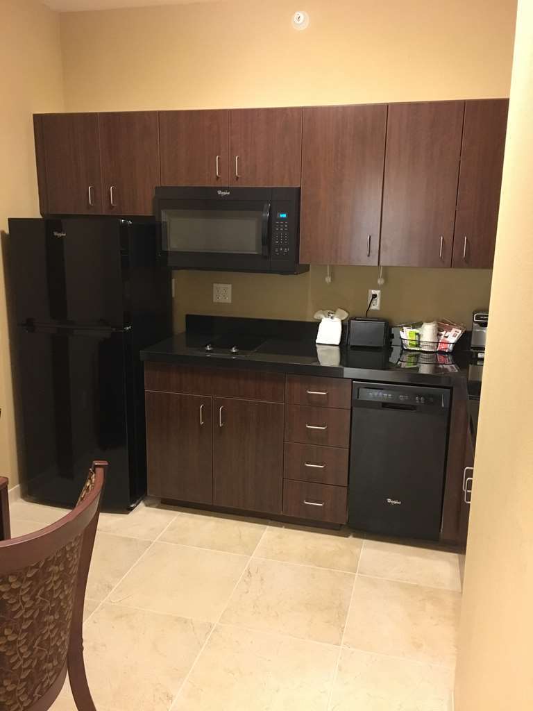 Best Western Plus Hudson Hotel & Suites Oda fotoğraf