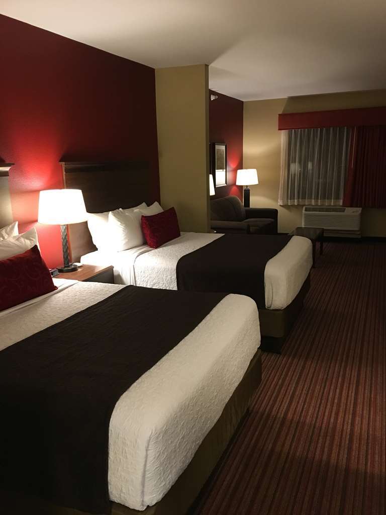 Best Western Plus Hudson Hotel & Suites Oda fotoğraf