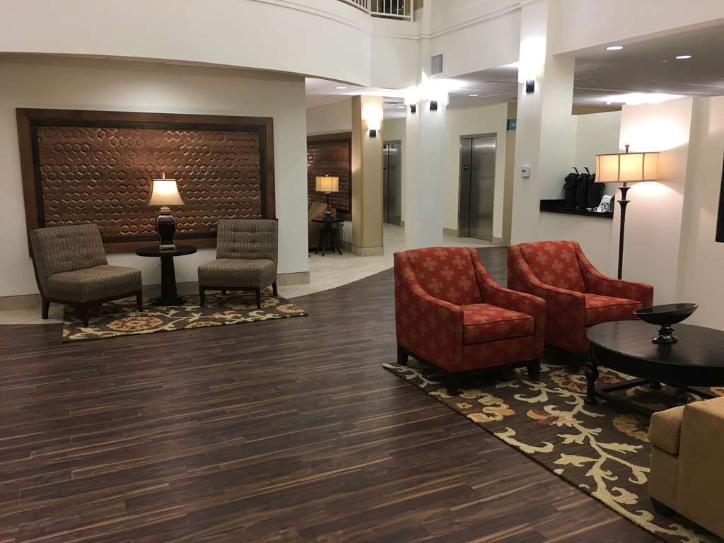 Best Western Plus Hudson Hotel & Suites İç mekan fotoğraf
