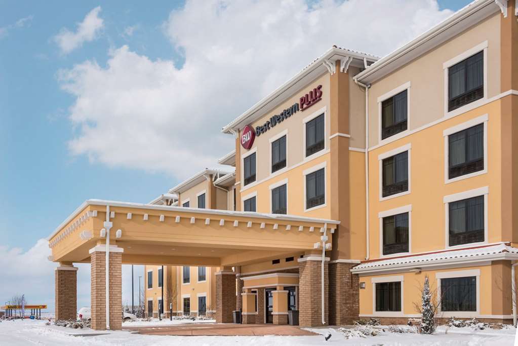 Best Western Plus Hudson Hotel & Suites Dış mekan fotoğraf